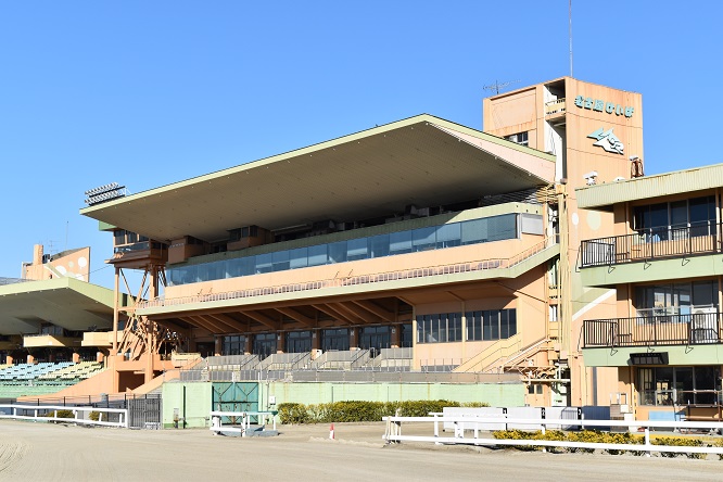 Nagoya RACECOURSERacing by Local Governments